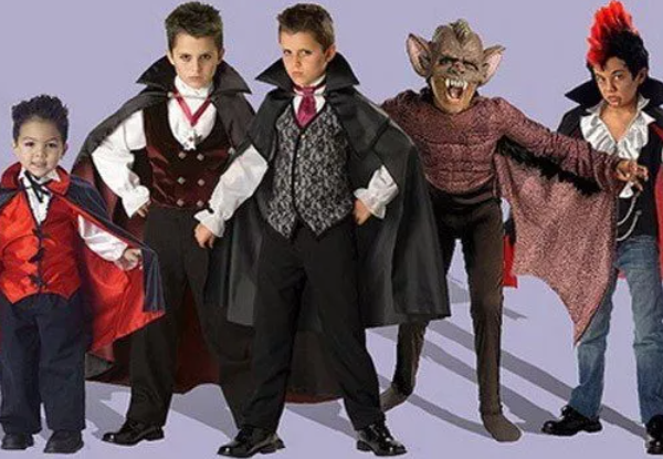 The Fascinating Journey of Halloween Costumes